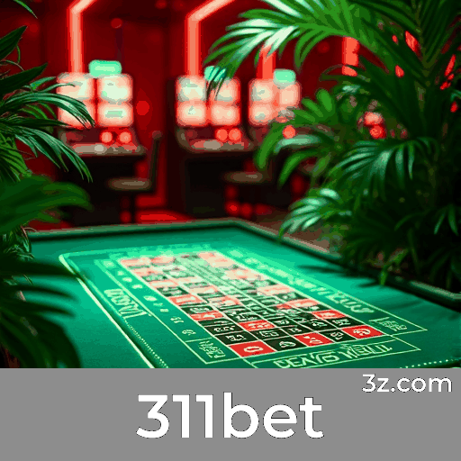 311bet: Slots - Alta RTP, Mesa - Estratégia, Live Dealer - Imersão