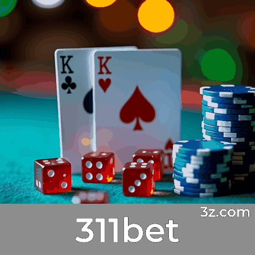 311bet: Slots - Alta RTP, Mesa - Estratégia, Live Dealer - Imersão