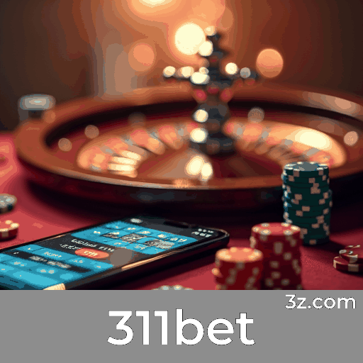 311bet: Jogo em Tempo Real e Emoção para Brasileiros