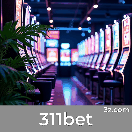 311bet: Slots - Alta RTP, Mesa - Estratégia, Live Dealer - Imersão