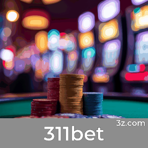 311bet: Slots - Alta RTP, Mesa - Estratégia, Live Dealer - Imersão